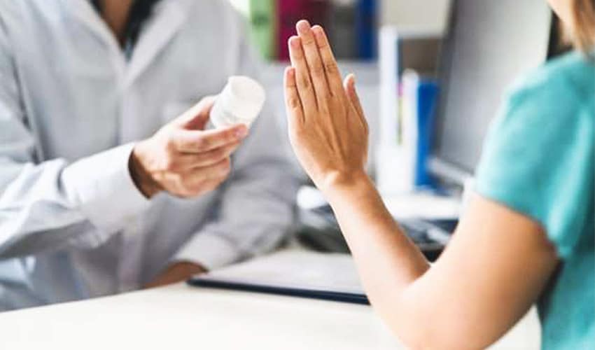 Συμμόρφωση στη φαρμακευτική αγωγή ασθενών με σοβαρές ψυχιατρικές διαταραχές